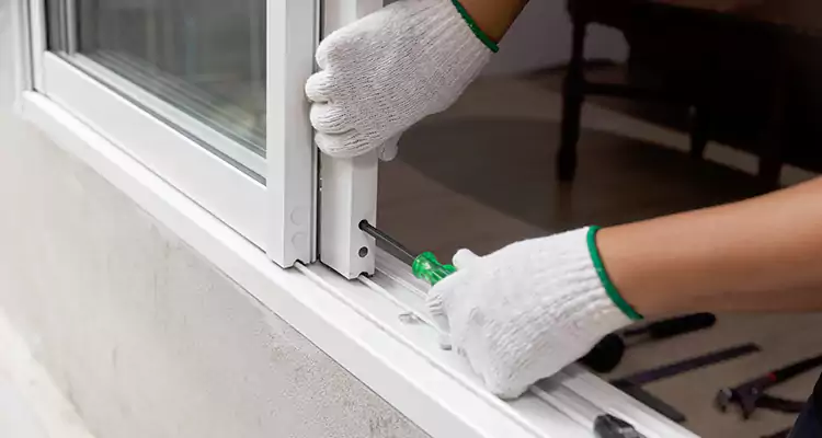 Automatic Sliding Glass Door Opener in Weston, FL