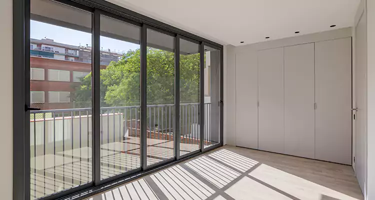 Balcony Sliding Glass Doors in Weston, FL