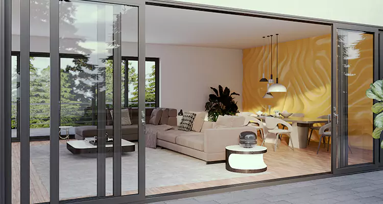 Aluminum Bifold Door Repairs in Weston, FL