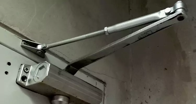 Door Closer Parallel Arm Installation in Weston, FL