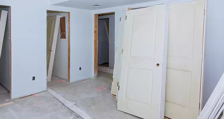 Broken Door Frame Repair in Weston, FL