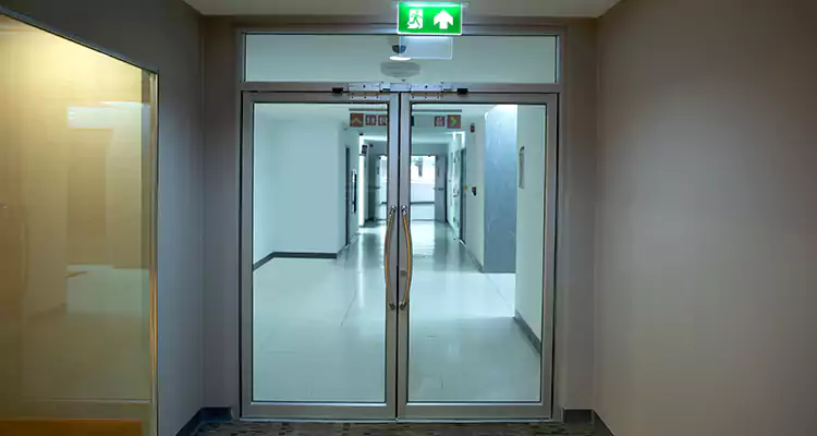 Emergency Glass Door Repair in Weston, FL