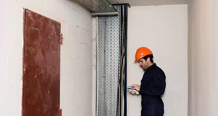 Metal Door Jamb Repair in Weston, FL