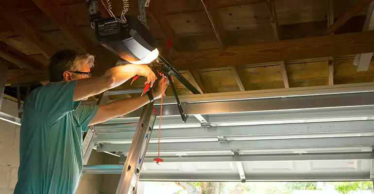 Chamberlain Garage Door Repair in Weston, FL