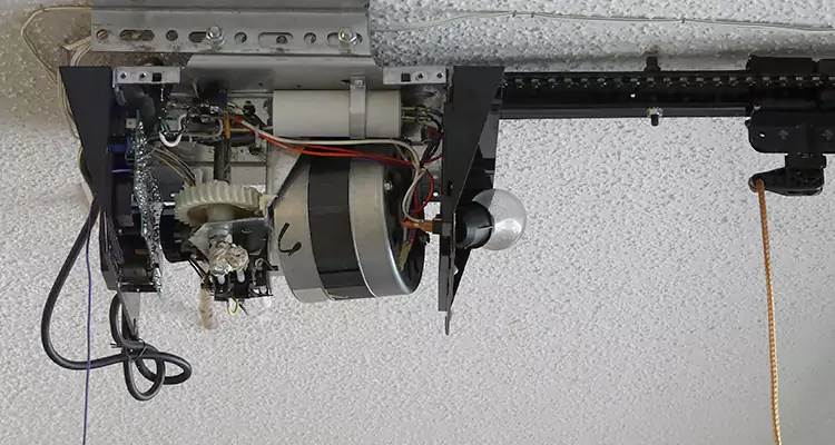 Garage Door Motor Replacement in Weston, FL
