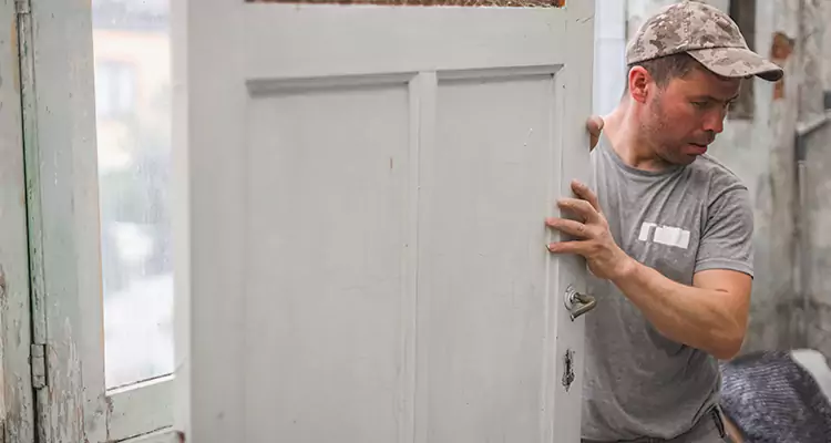 Home Front Door Replacement in Weston, FL