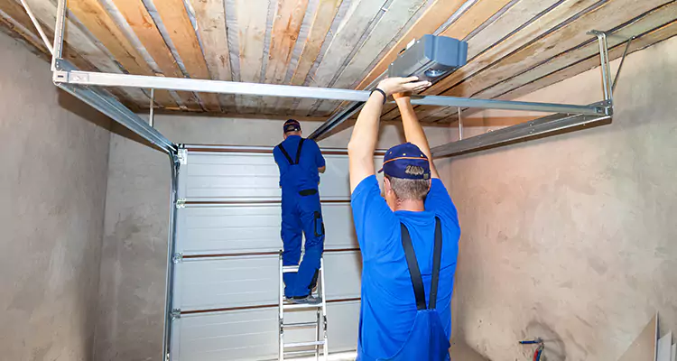 Garage Door Opener Technician in Weston, FL
