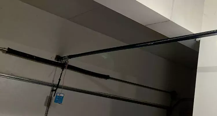 Garage Door Spring Removal in Weston, FL