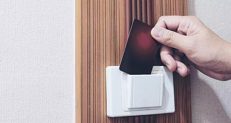 Hotel Key Card Programmer Repair in Weston, FL