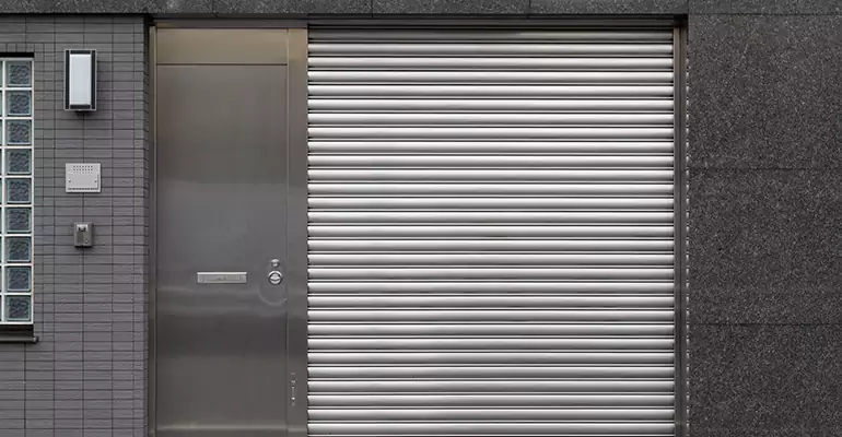 Industrial Roller Door Repair Service in Weston, FL