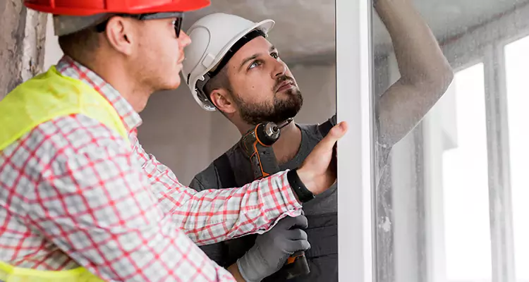 Steel Casement Window Restoration in Weston, FL