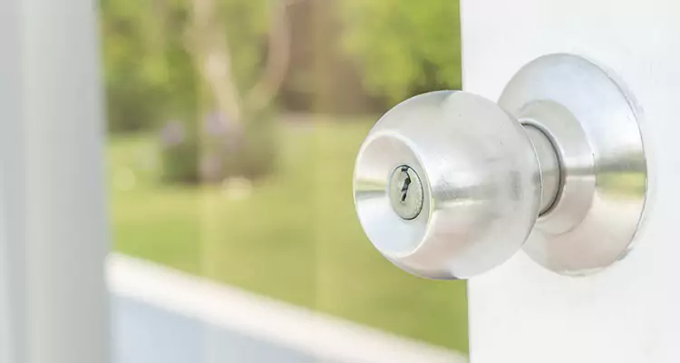 Patio Door Mechanism Jammed in Weston, FL