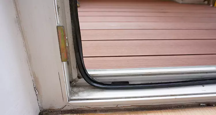 Repair Patio Doors Leaking at Bottom in Weston, FL