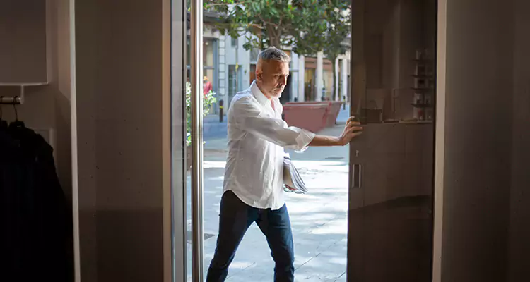 Track Cleaning and Repair for Stuck Doors in Weston, FL