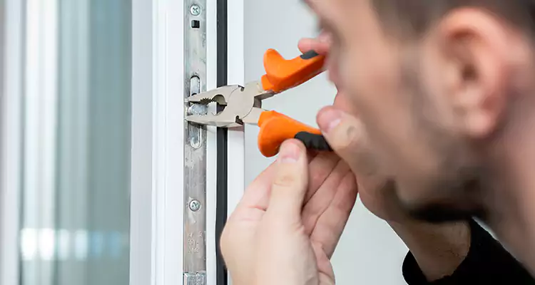 Patio Door Latch Repair in Weston, FL