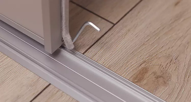Squeaky Sliding Door Repair in Weston, FL