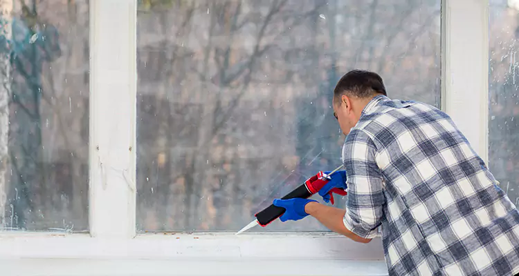 Andersen Patio Door Weatherstrip Replacement in Weston, FL