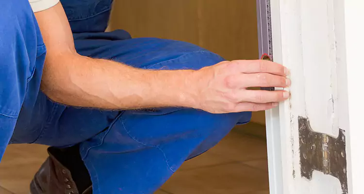 Hidden Sliding Door Hardware Repair in Weston, FL