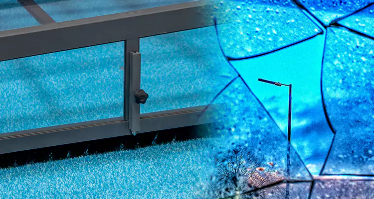 Solar Screen Repair for Pool Enclosure in Weston, FL