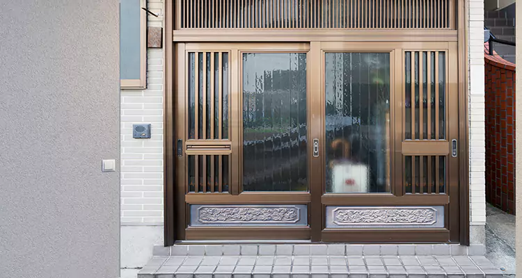 Wood Screen Porch Door in Weston, FL