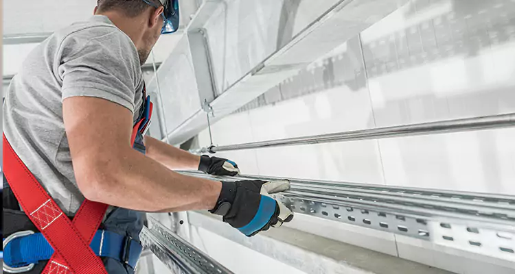 Glass Balcony Railing Replacement in Weston, FL