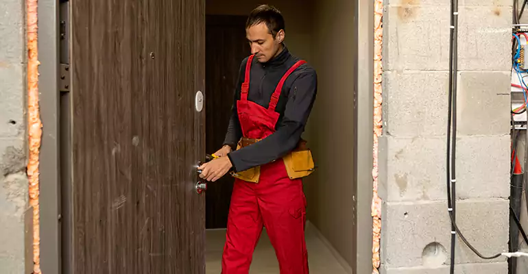 Residential Sliding Glass Door Repair in Weston, FL