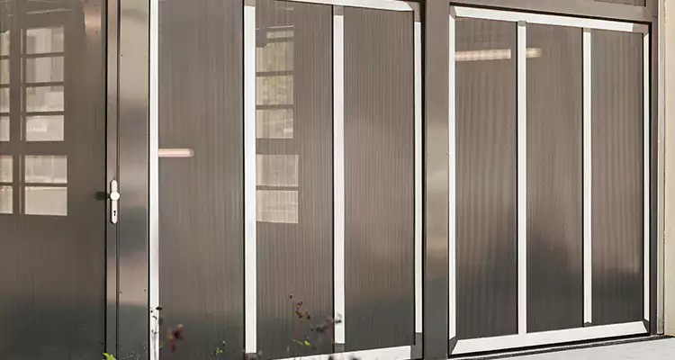 Metal Mesh Door Installation Services in Weston, FL