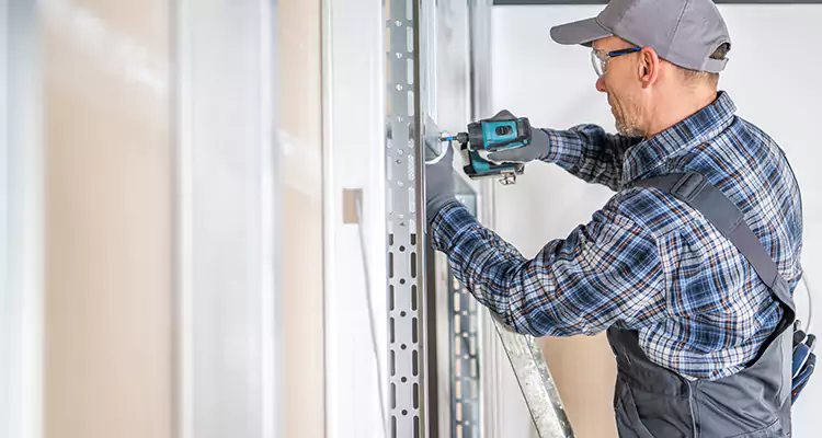Sliding Patio Door Handle Repair in Weston, FL