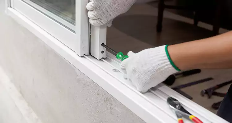 Adjustable Barn Door Stopper Replacement in Weston, FL