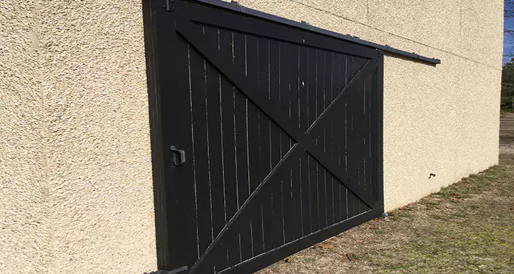 Sliding Barn Door Stuck Maintenance in Weston, FL