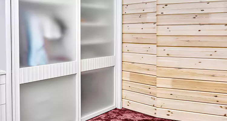 Sliding Closet Door Rollers Replacement in Weston, FL
