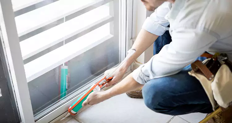 Dap Window Caulk Repair in Weston, FL