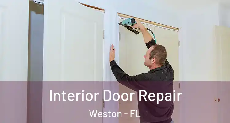  Interior Door Repair Weston - FL