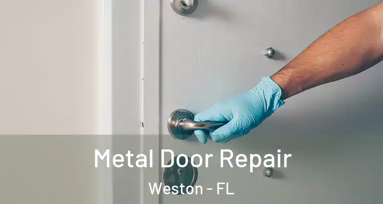  Metal Door Repair Weston - FL