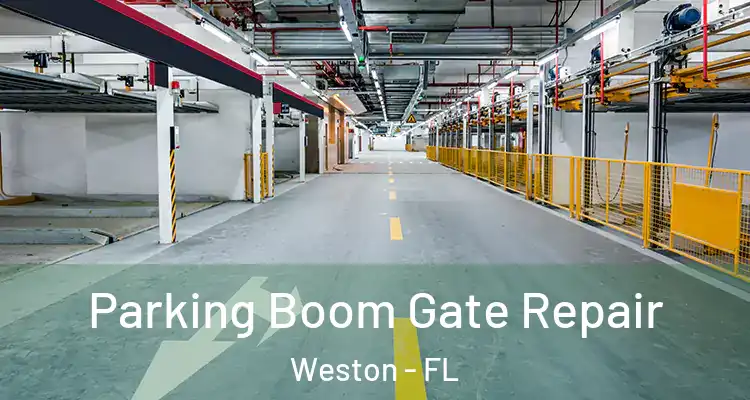  Parking Boom Gate Repair Weston - FL