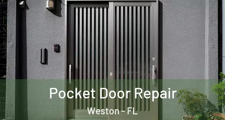  Pocket Door Repair Weston - FL