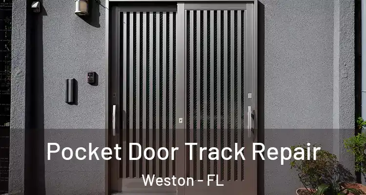  Pocket Door Track Repair Weston - FL