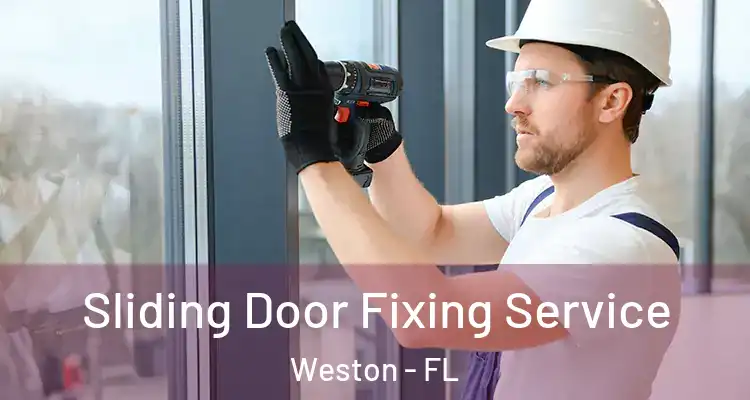  Sliding Door Fixing Service Weston - FL