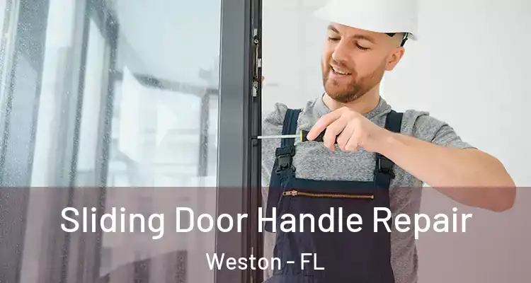  Sliding Door Handle Repair Weston - FL