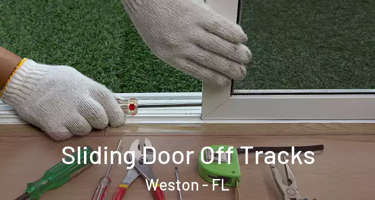  Sliding Door Off Tracks Weston - FL