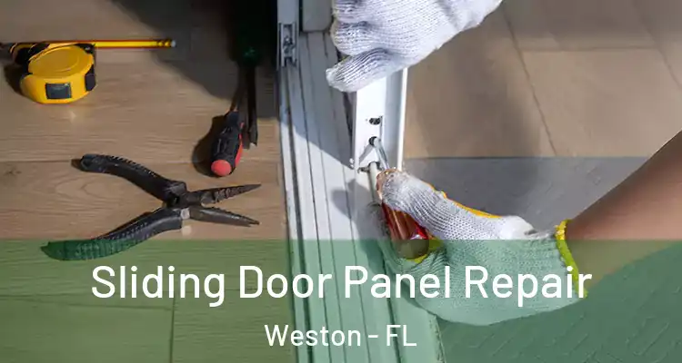  Sliding Door Panel Repair Weston - FL